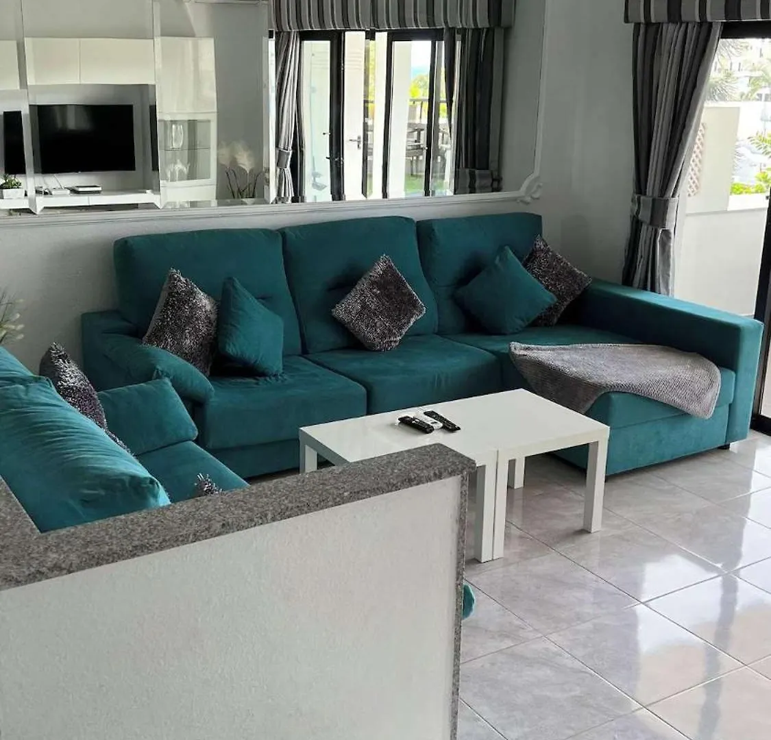 Cristian Sur 46 - Two Bed Apartment Los Cristianos